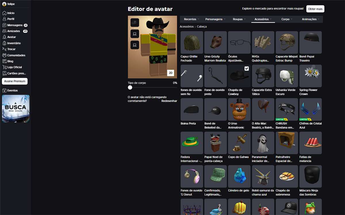 Vendo conta com 2kk de money no ER:LC